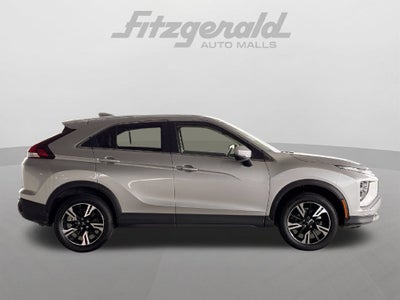 2026 Mitsubishi Eclipse Cross SE