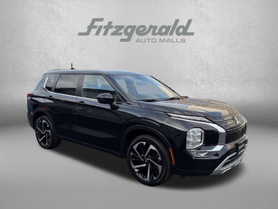2024 Mitsubishi Outlander SE