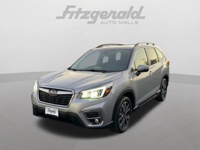 2020 Subaru Forester Limited