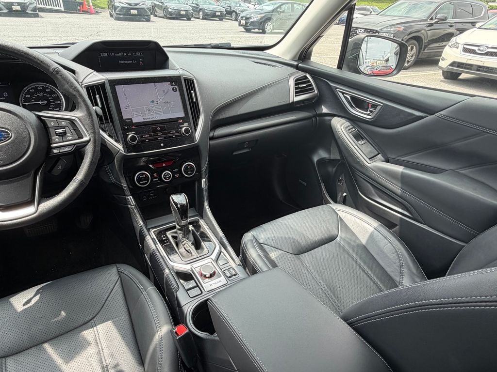 2019 Subaru Forester Touring