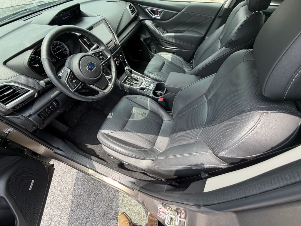 2019 Subaru Forester Touring
