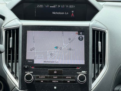 2019 Subaru Forester Touring