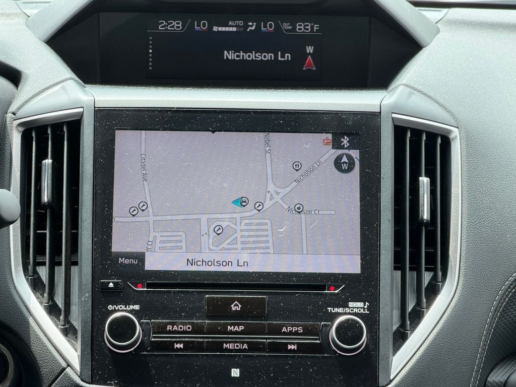 2019 Subaru Forester Touring