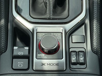 2019 Subaru Forester Touring