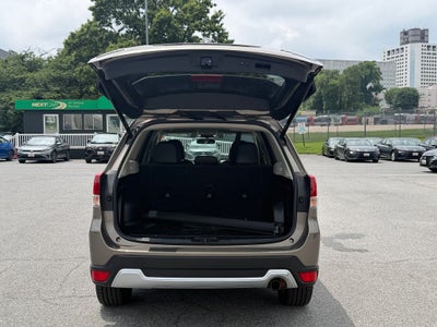 2019 Subaru Forester Touring