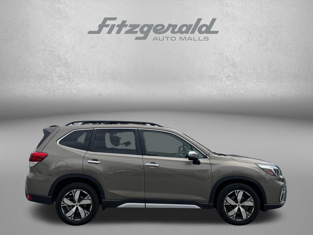 2019 Subaru Forester Touring