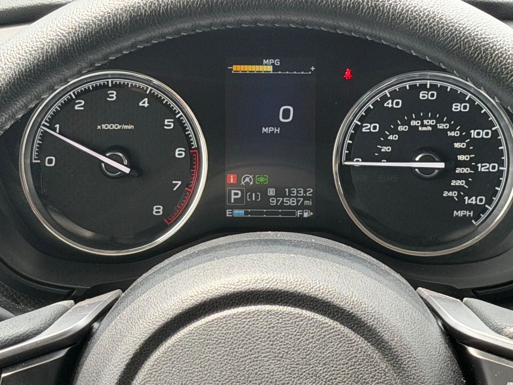 2019 Subaru Forester Touring
