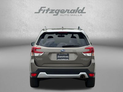 2019 Subaru Forester Touring