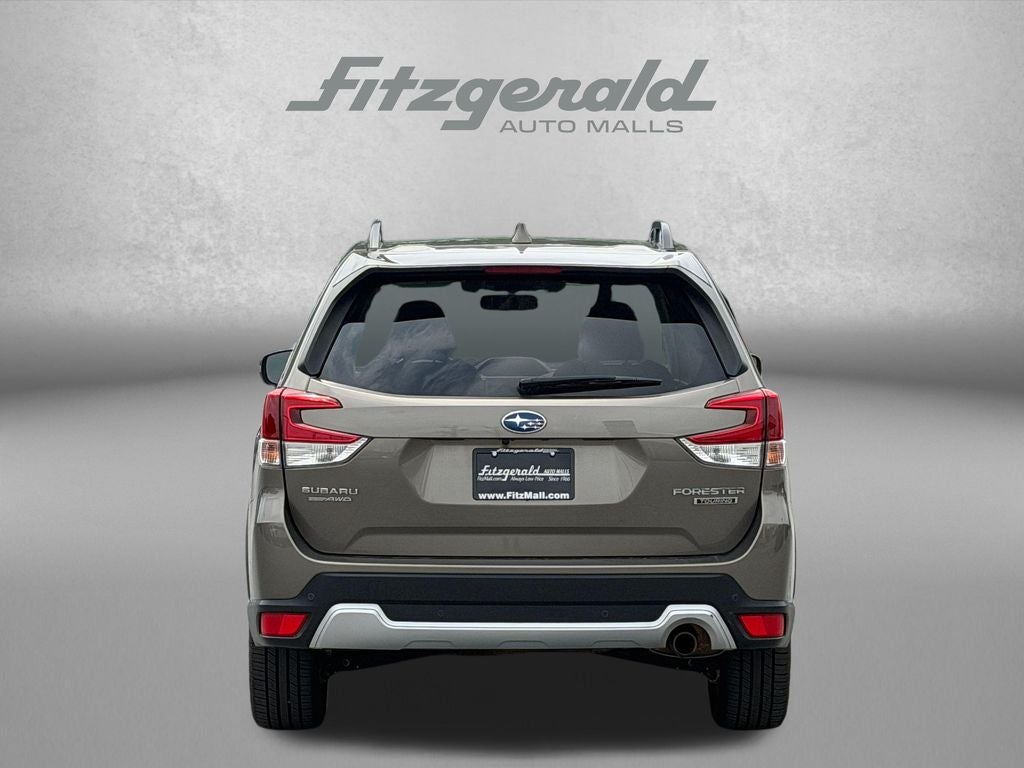 2019 Subaru Forester Touring
