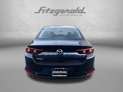 2026 Mazda Mazda3 Sedan 2.5 S Select Sport