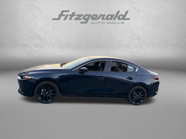 2026 Mazda Mazda3 Sedan 2.5 S Select Sport