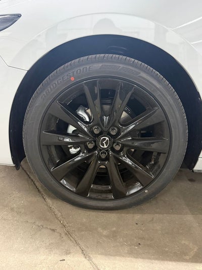 2026 Mazda Mazda3 Sedan 2.5 S Select Sport