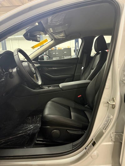 2026 Mazda Mazda3 Sedan 2.5 S Select Sport
