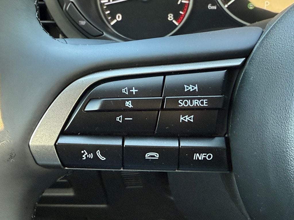 2026 Mazda Mazda3 Sedan 2.5 S Select Sport