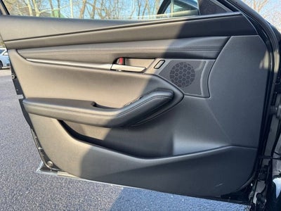 2026 Mazda Mazda3 Sedan 2.5 S Select Sport