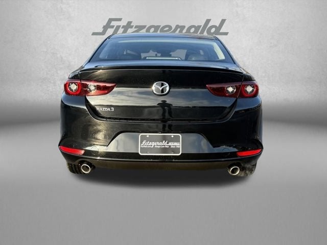 2026 Mazda Mazda3 Sedan 2.5 S Select Sport