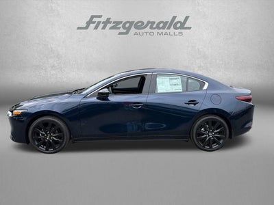 2026 Mazda Mazda3 Sedan 2.5 S Select Sport
