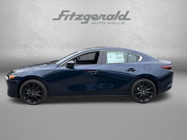 2026 Mazda Mazda3 Sedan 2.5 S Select Sport