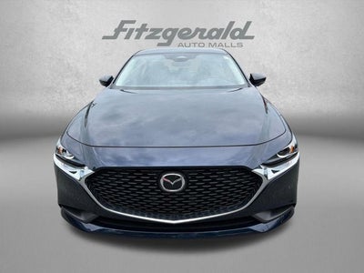 2026 Mazda Mazda3 Sedan 2.5 S Select Sport