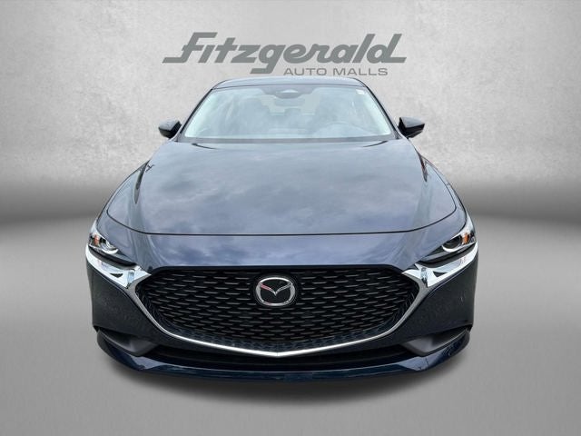 2026 Mazda Mazda3 Sedan 2.5 S Select Sport