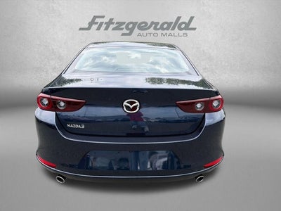 2026 Mazda Mazda3 Sedan 2.5 S Select Sport