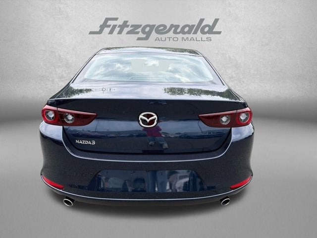 2026 Mazda Mazda3 Sedan 2.5 S Select Sport