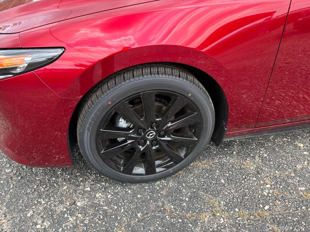 2026 Mazda Mazda3 Sedan 2.5 S Select Sport