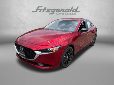 2026 Mazda Mazda3 Sedan 2.5 S Select Sport