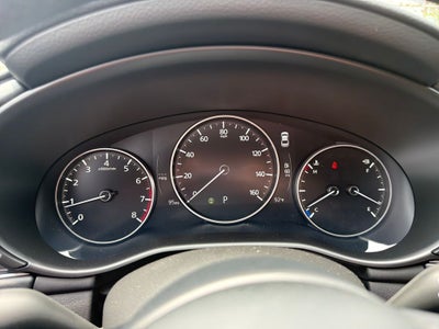 2026 Mazda Mazda3 Sedan 2.5 S Select Sport