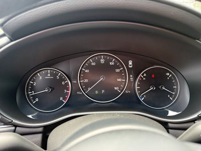 2026 Mazda Mazda3 Sedan 2.5 S Select Sport