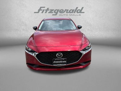 2026 Mazda Mazda3 Sedan 2.5 S Select Sport