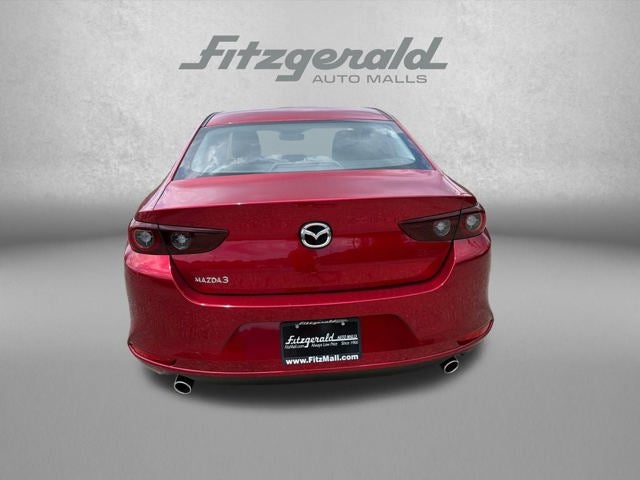 2026 Mazda Mazda3 Sedan 2.5 S Select Sport