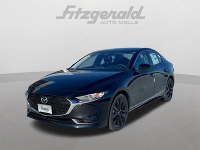 2026 Mazda Mazda3 Sedan 2.5 S Select Sport