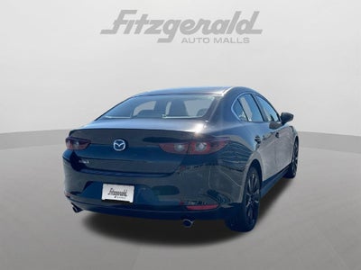 2026 Mazda Mazda3 Sedan 2.5 S Select Sport