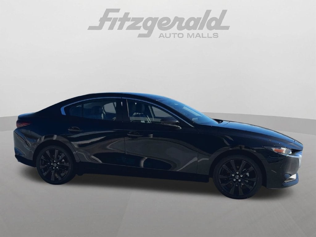 2026 Mazda Mazda3 Sedan 2.5 S Select Sport