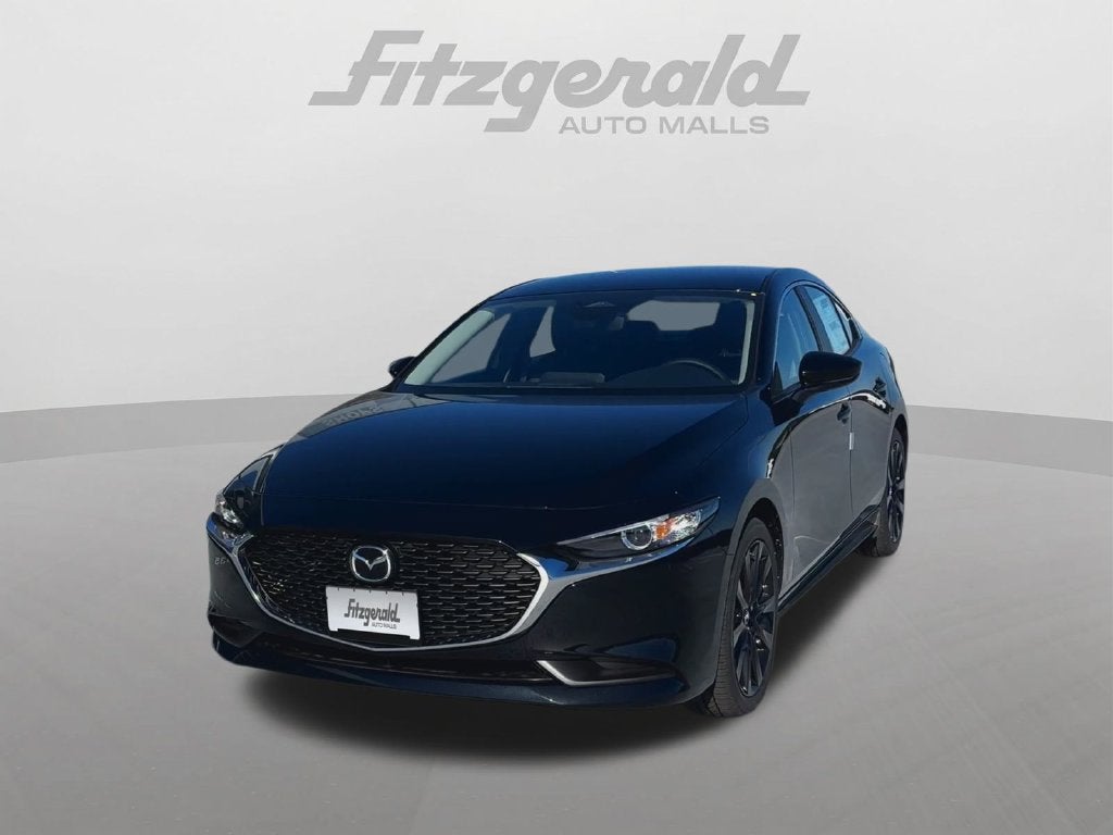 2026 Mazda Mazda3 Sedan 2.5 S Select Sport