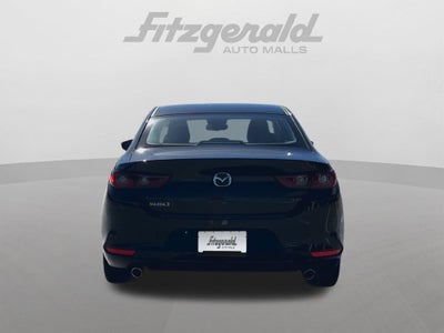 2026 Mazda Mazda3 Sedan 2.5 S Select Sport