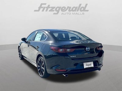 2026 Mazda Mazda3 Sedan 2.5 S Select Sport