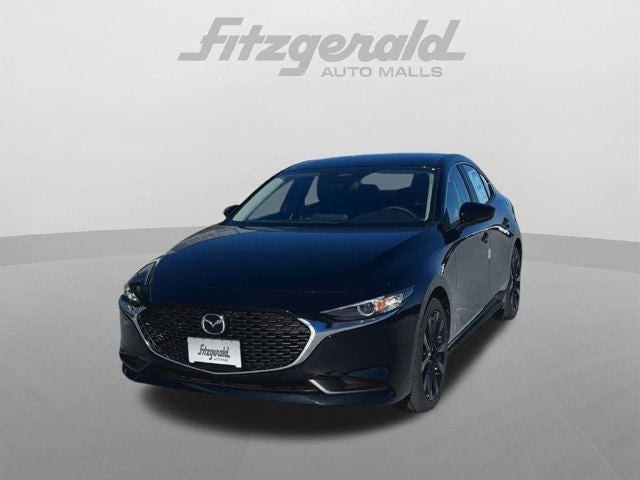 2026 Mazda Mazda3 Sedan 2.5 S Select Sport