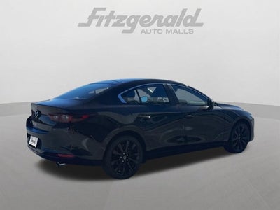 2026 Mazda Mazda3 Sedan 2.5 S Select Sport
