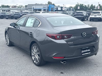 2026 Mazda Mazda3 Sedan 2.5 S Preferred