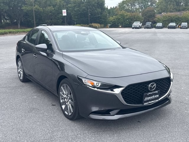 2026 Mazda Mazda3 Sedan 2.5 S Preferred