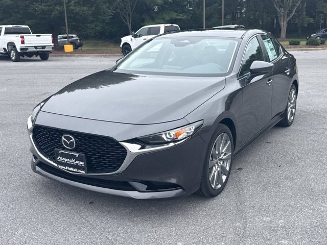 2026 Mazda Mazda3 Sedan 2.5 S Preferred