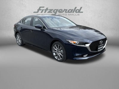2026 Mazda Mazda3 Sedan 2.5 S Preferred
