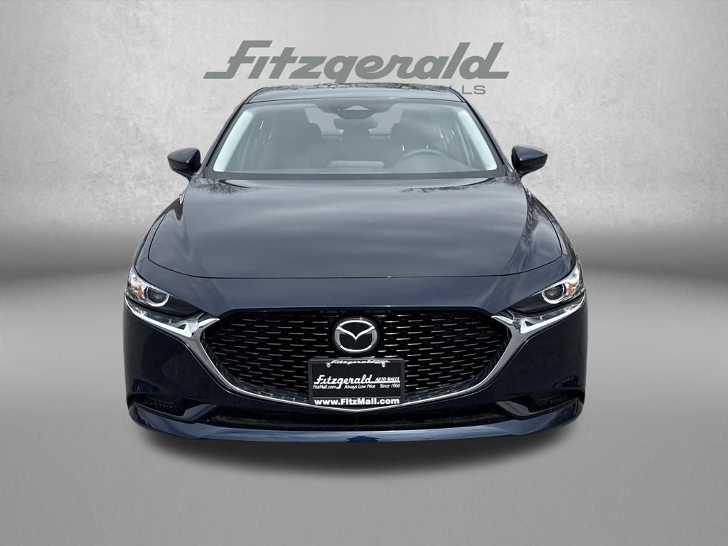 2026 Mazda Mazda3 Sedan 2.5 S Preferred