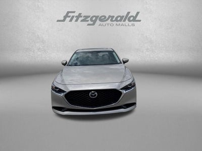 2026 Mazda Mazda3 Sedan 2.5 S Preferred
