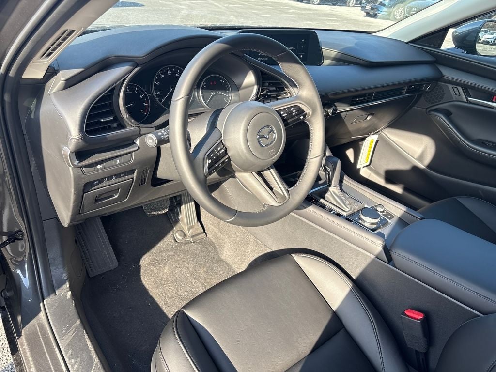 2026 Mazda Mazda3 2.5 S Preferred