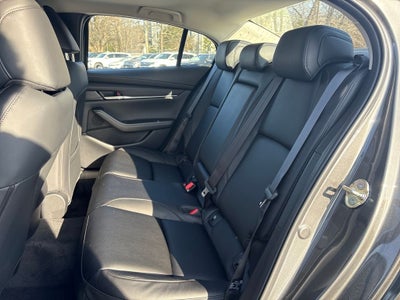 2026 Mazda Mazda3 2.5 S Preferred
