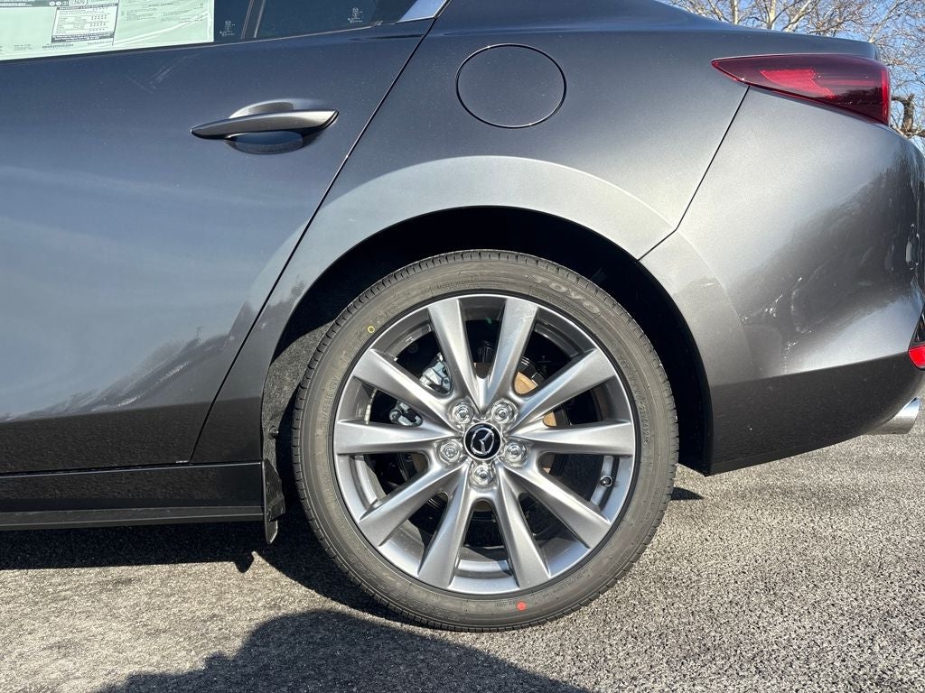 2026 Mazda Mazda3 2.5 S Preferred