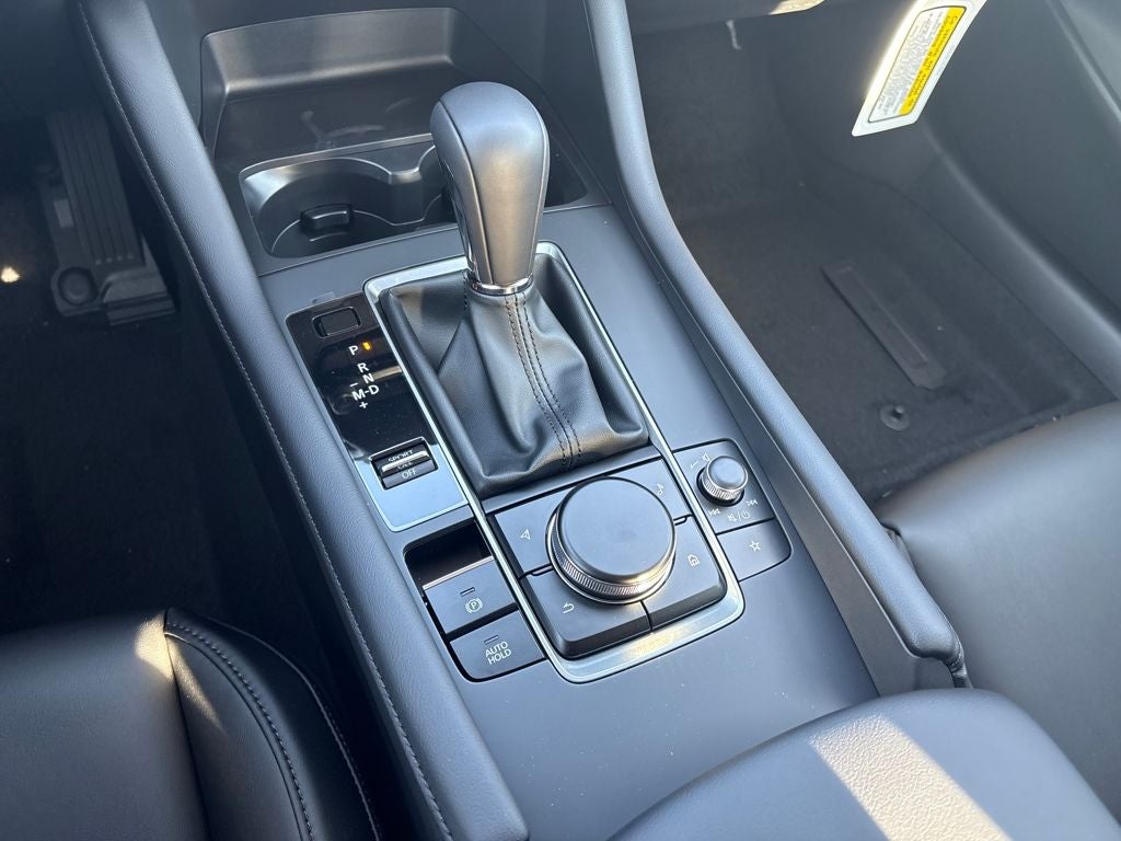 2026 Mazda Mazda3 2.5 S Preferred